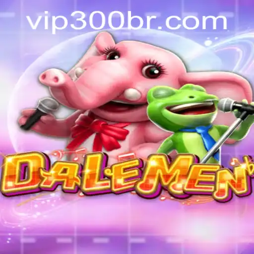 Discover the Exciting World of DALEMEN: A New Gaming Adventure with VIP300.COM